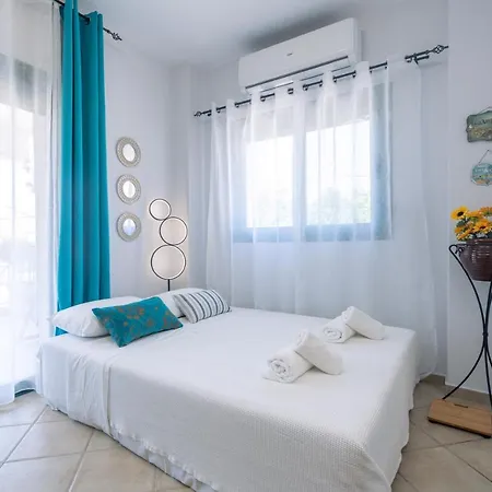 Aphrodite Ideal For Holidays In דירה סיווירי