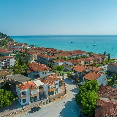 Aphrodite Ideal For Holidays In 아파트