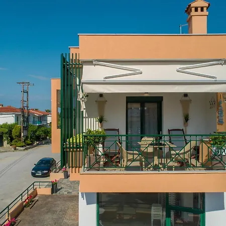Aphrodite Ideal For Holidays In דירה *