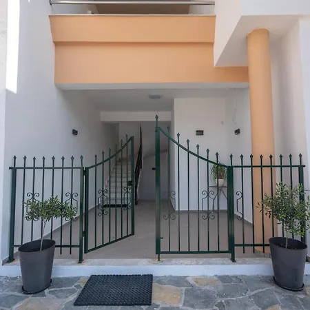 Appartamento Aphrodite Ideal For Holidays In Siviri