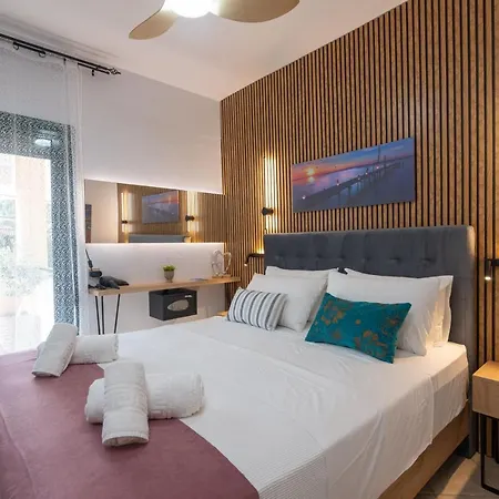 Appartamento Aphrodite Ideal For Holidays In Siviri