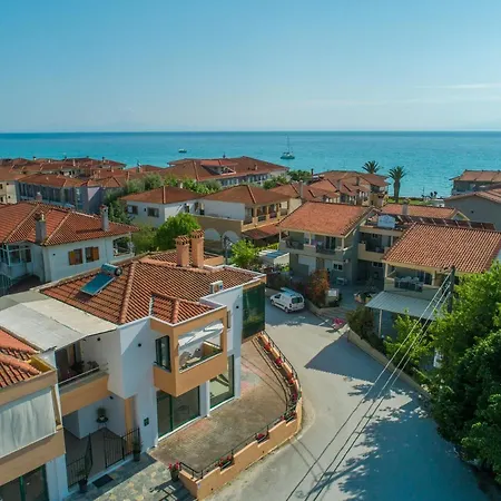 Aphrodite Ideal For Holidays In 아파트
