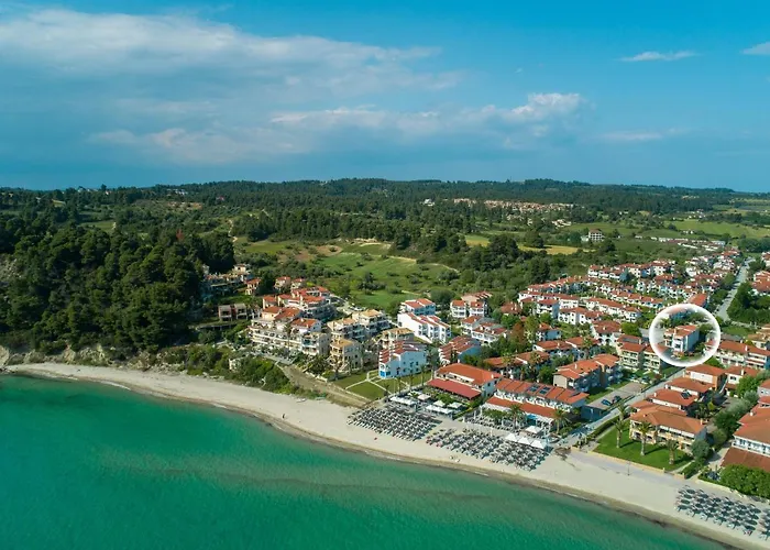 Aphrodite Ideal For Holidays In Siviri