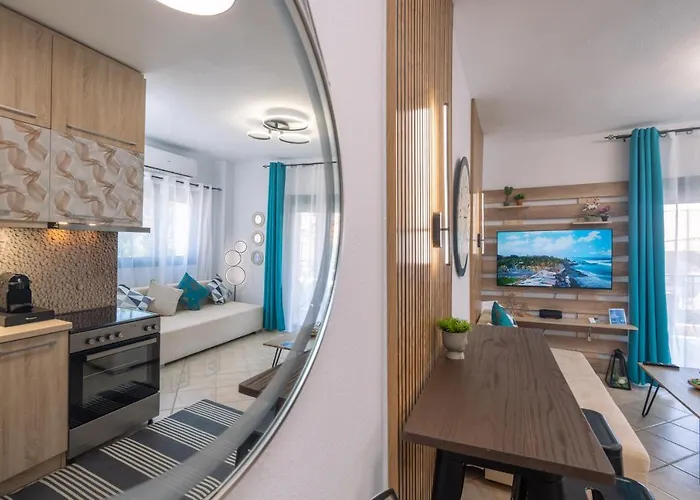 Aphrodite Ideal For Holidays In Apartamento *