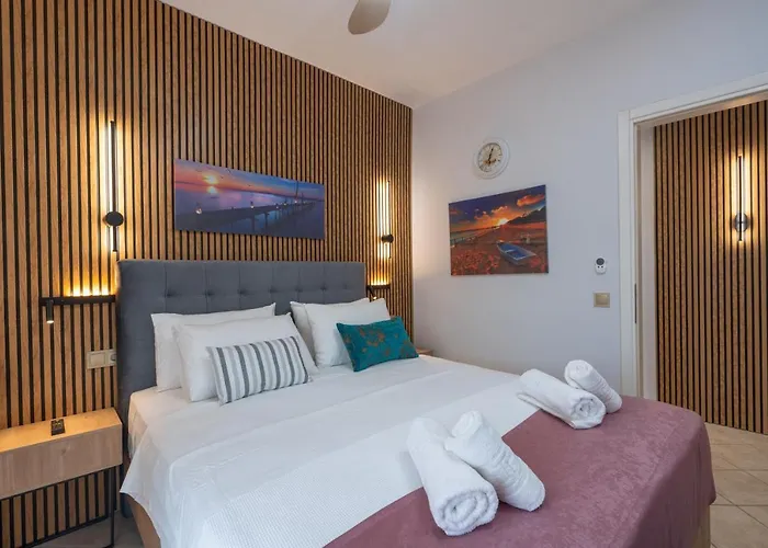 Aphrodite Ideal For Holidays In Apartamento *