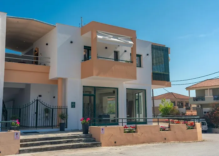 Aphrodite Ideal For Holidays In Apartamento