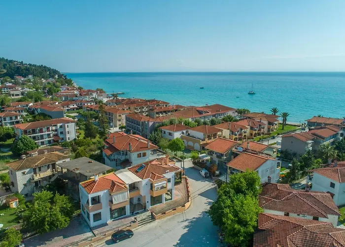 Aphrodite Ideal For Holidays In Apartamento