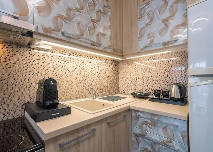 Apartamento Aphrodite Ideal For Holidays In *