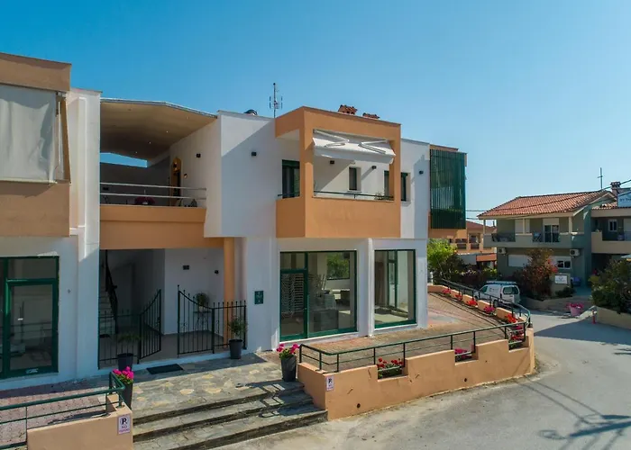 Aphrodite Ideal For Holidays In Apartamento