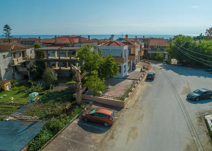 Apartamento Aphrodite Ideal For Holidays In *