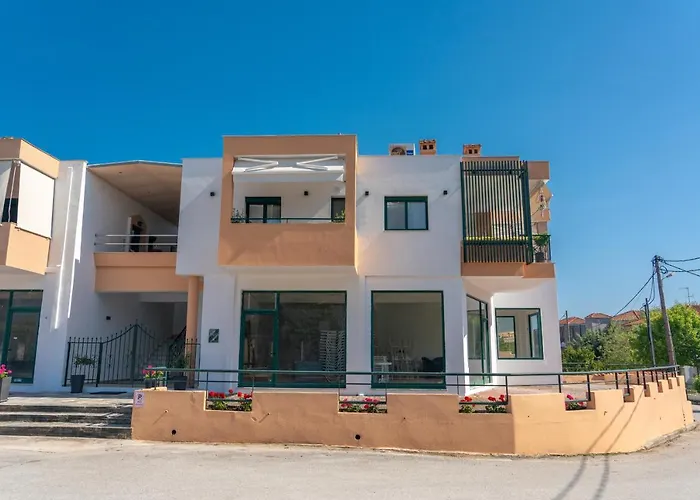 Apartamento Aphrodite Ideal For Holidays In *