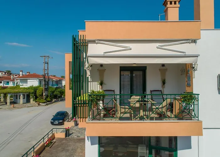 Aphrodite Ideal For Holidays In Apartamento *