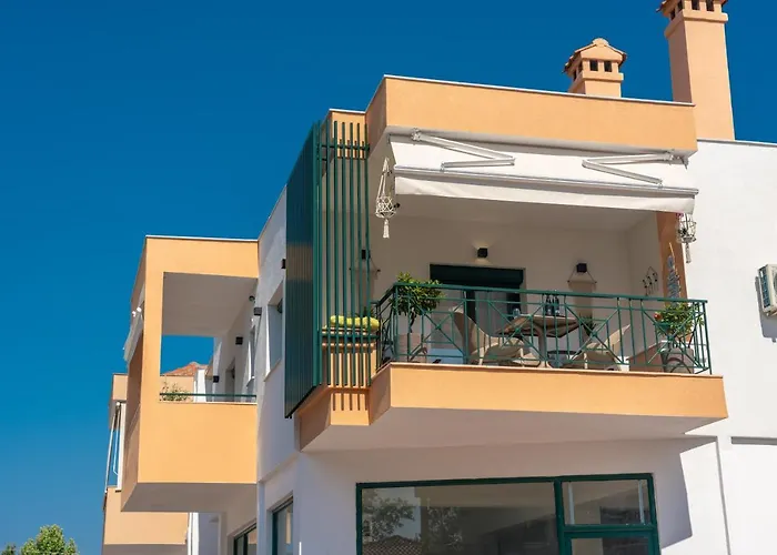 Apartamento Aphrodite Ideal For Holidays In *