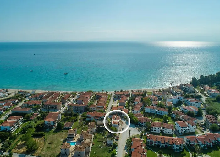Apartamento Aphrodite Ideal For Holidays In Siviri