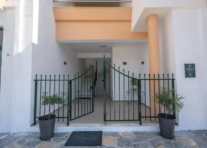 Apartamento Aphrodite Ideal For Holidays In Siviri