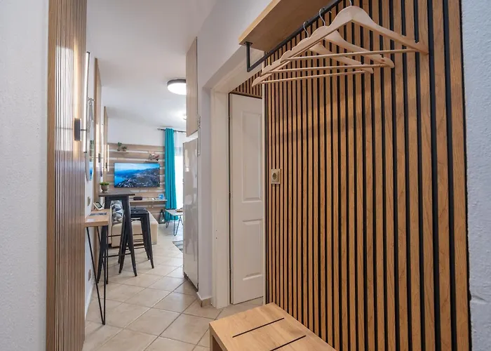 Apartamento Aphrodite Ideal For Holidays In