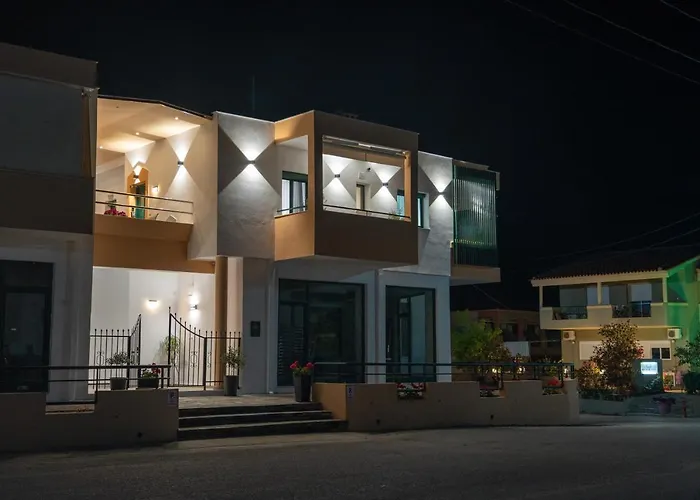 Apartamento Aphrodite Ideal For Holidays In *