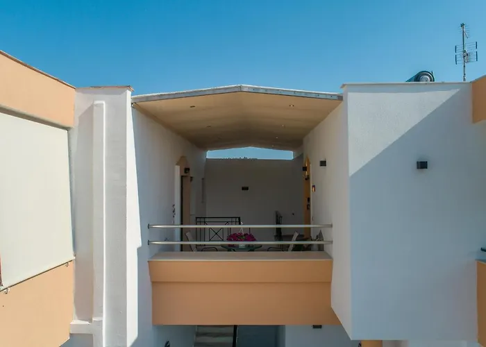 Apartamento Aphrodite Ideal For Holidays In