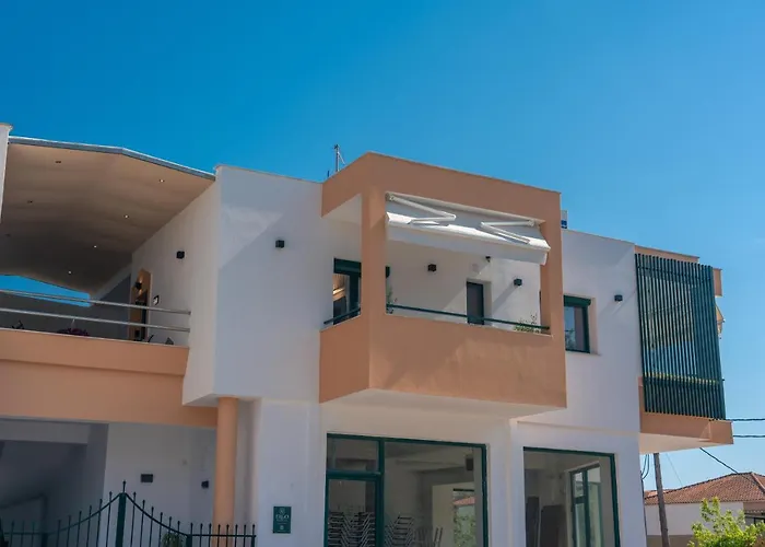 Aphrodite Ideal For Holidays In * Siviri