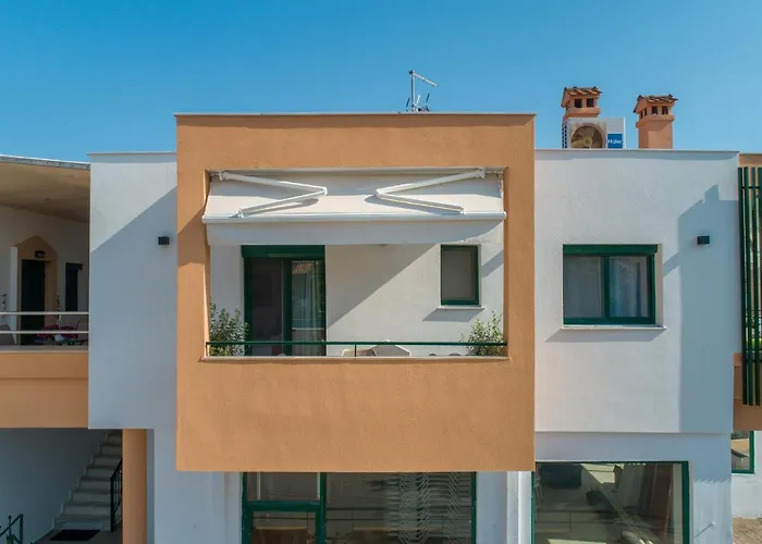 Apartamento Aphrodite Ideal For Holidays In *