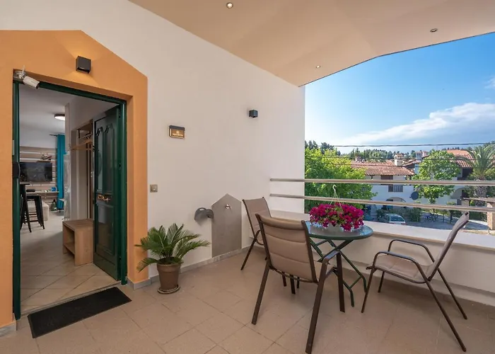 Aphrodite Ideal For Holidays In