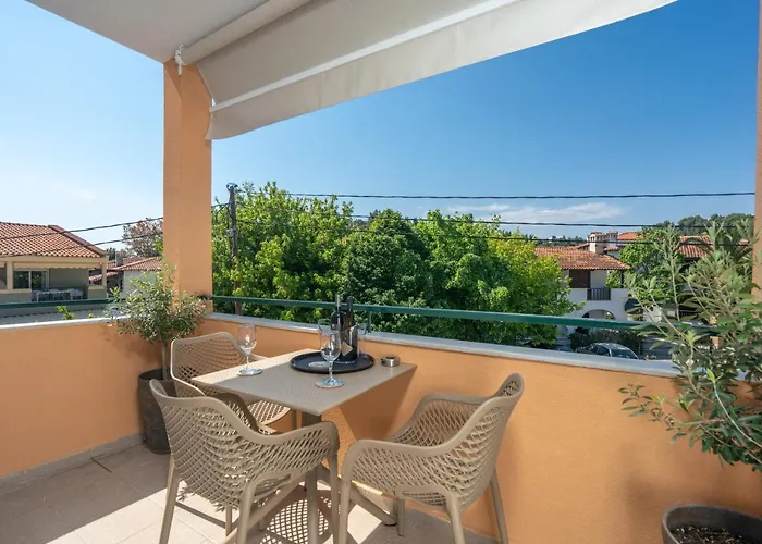 Apartamento Aphrodite Ideal For Holidays In *