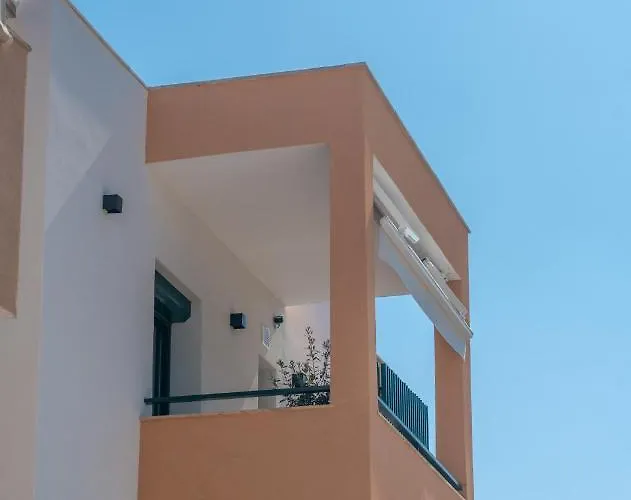 Aphrodite Ideal For Holidays In Apartamento