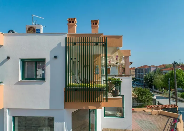 Aphrodite Ideal For Holidays In Apartamento Siviri