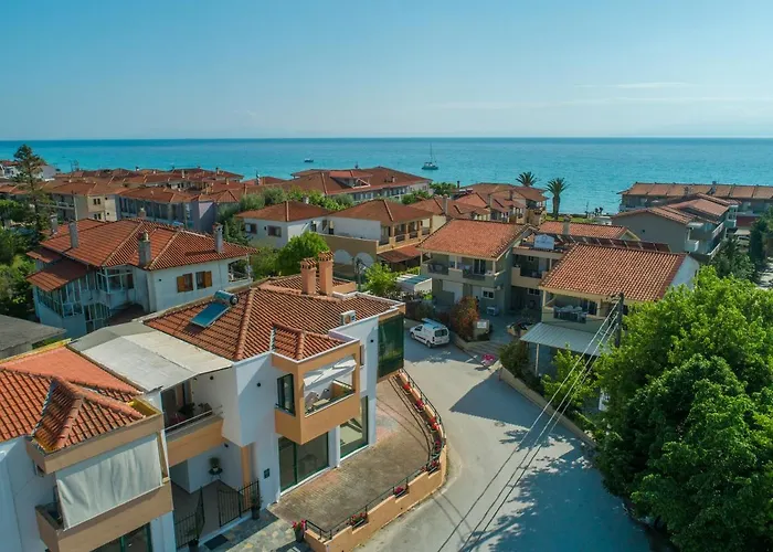 Aphrodite Ideal For Holidays In Apartamento