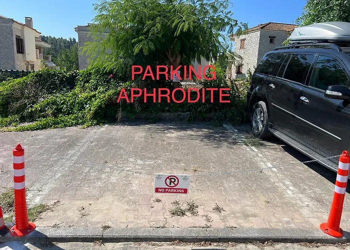 Apartamento Aphrodite Ideal For Holidays In Siviri