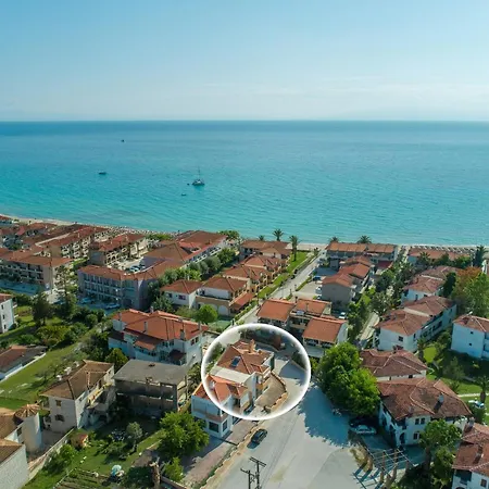 Nephele Luxury&comfort Apartament *