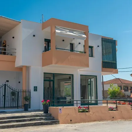 Nephele Luxury&comfort Apartament