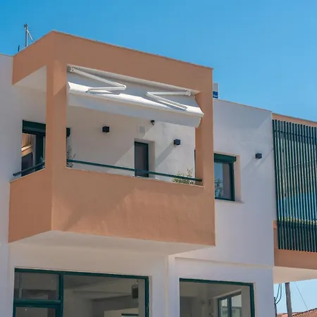 Apartamento Aphrodite Ideal For Holidays In