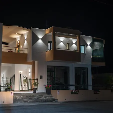 Nephele Luxury&comfort * Siviri