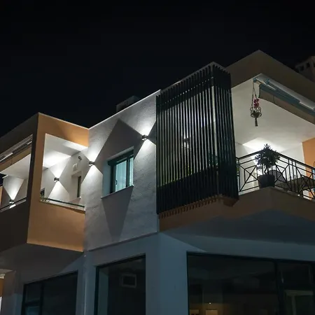 Nephele Luxury&comfort Apartament Siviri