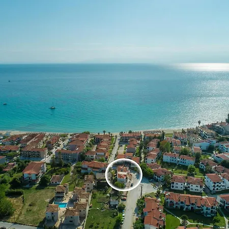 Apartamento Aphrodite Ideal For Holidays In Siviri