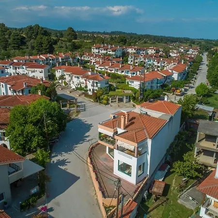Nephele Luxury&comfort Apartament *