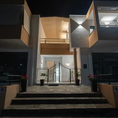 Nephele Luxury&comfort * Siviri
