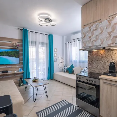 Aphrodite Ideal For Holidays In Siviri