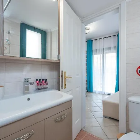 Apartamento Aphrodite Ideal For Holidays In Siviri