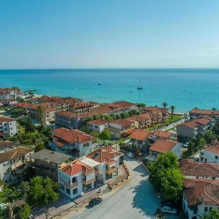 Apartament Nephele Luxury&comfort Siviri