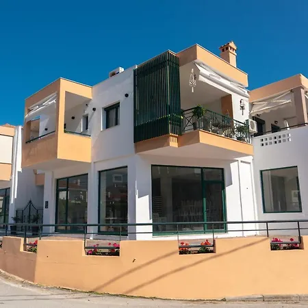 Nephele Luxury&comfort Apartament Siviri