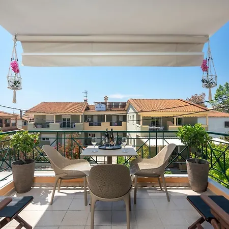 Aphrodite Ideal For Holidays In Siviri