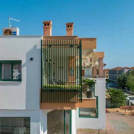 Nephele Luxury&comfort Apartament Siviri