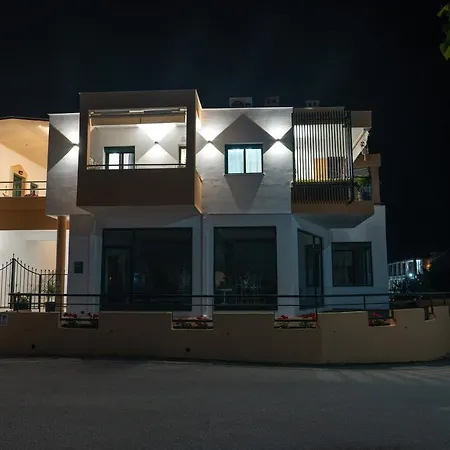 Apartament Nephele Luxury&comfort Siviri