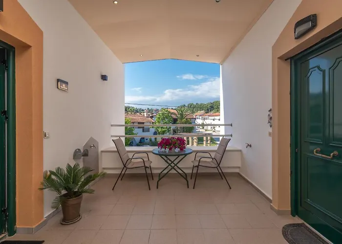 公寓 Aphrodite Ideal For Holidays In